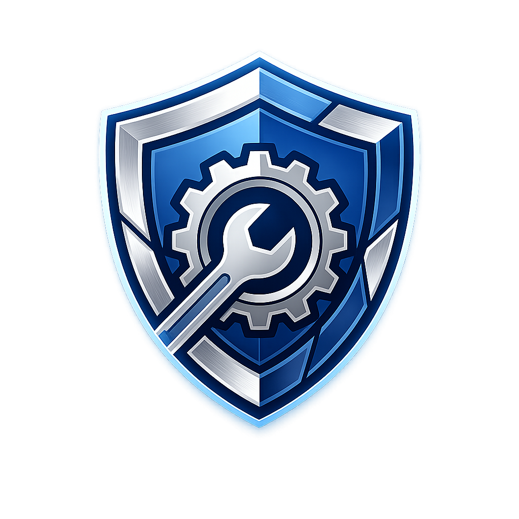 Maintenance Mode logo